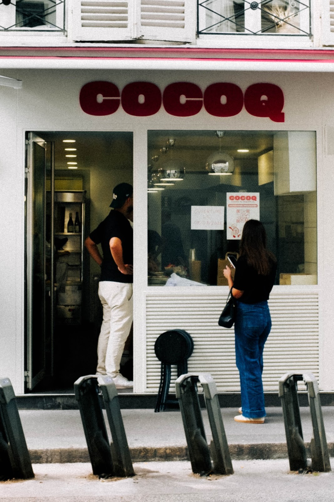 COCOQ: the place