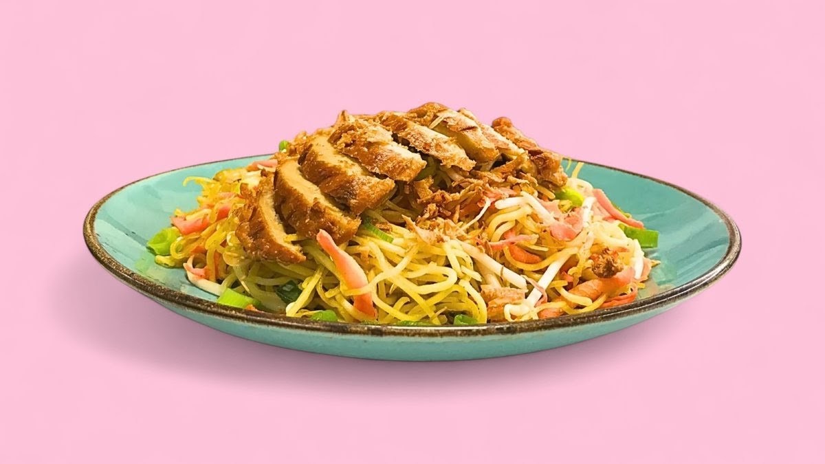 Asia Veggie: food & drinks