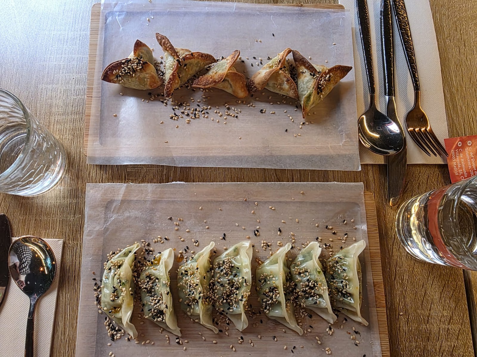 shlen: food & drinks