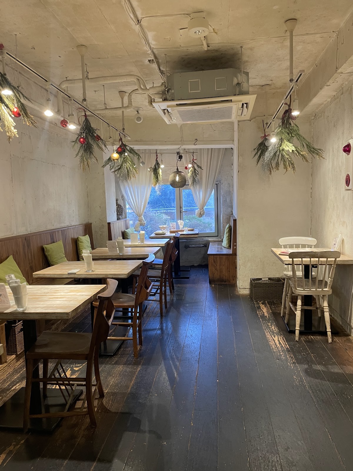 Ain Soph. Journey Shinjuku: the place