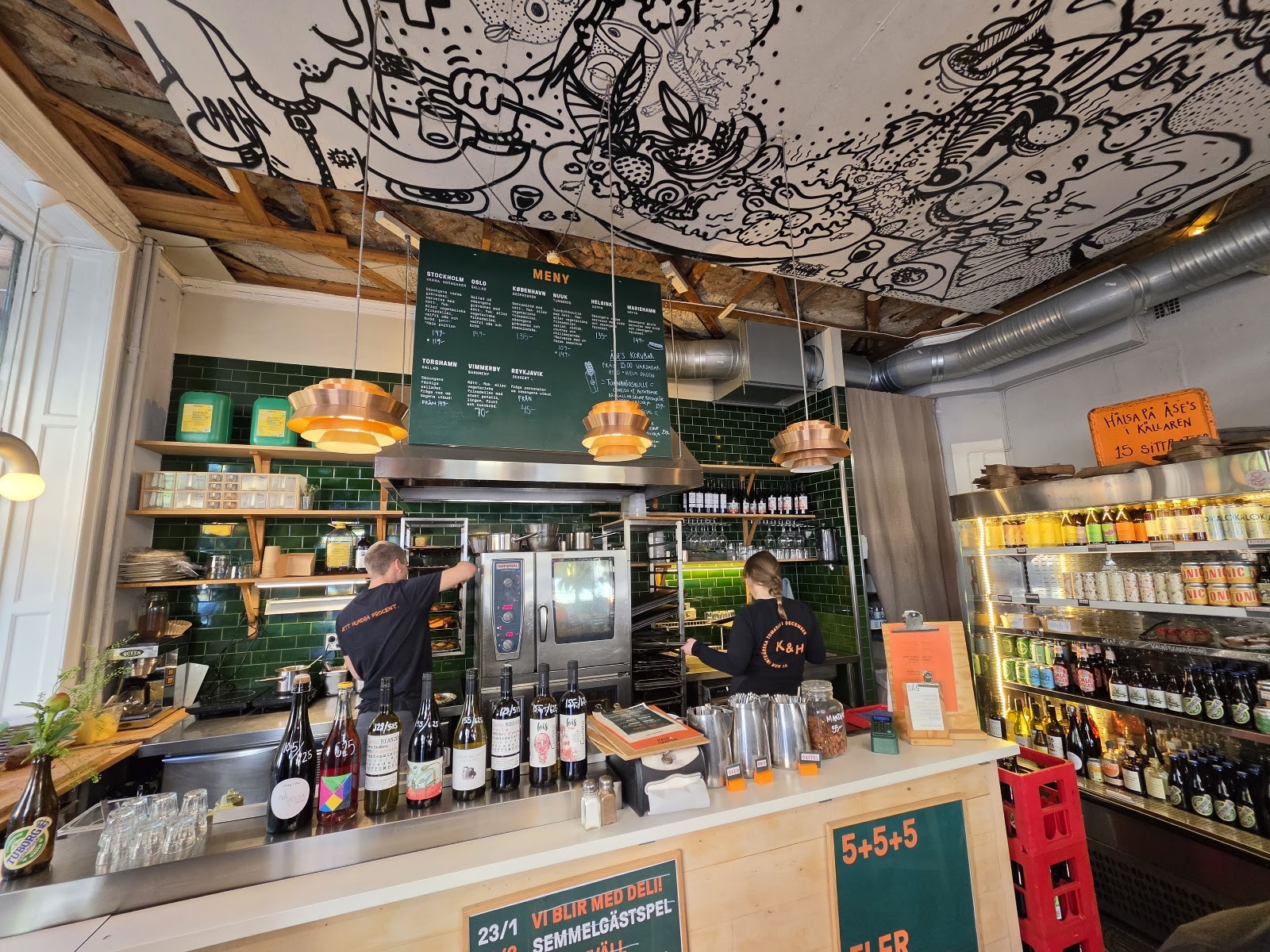 Kalf & Hansen: the place