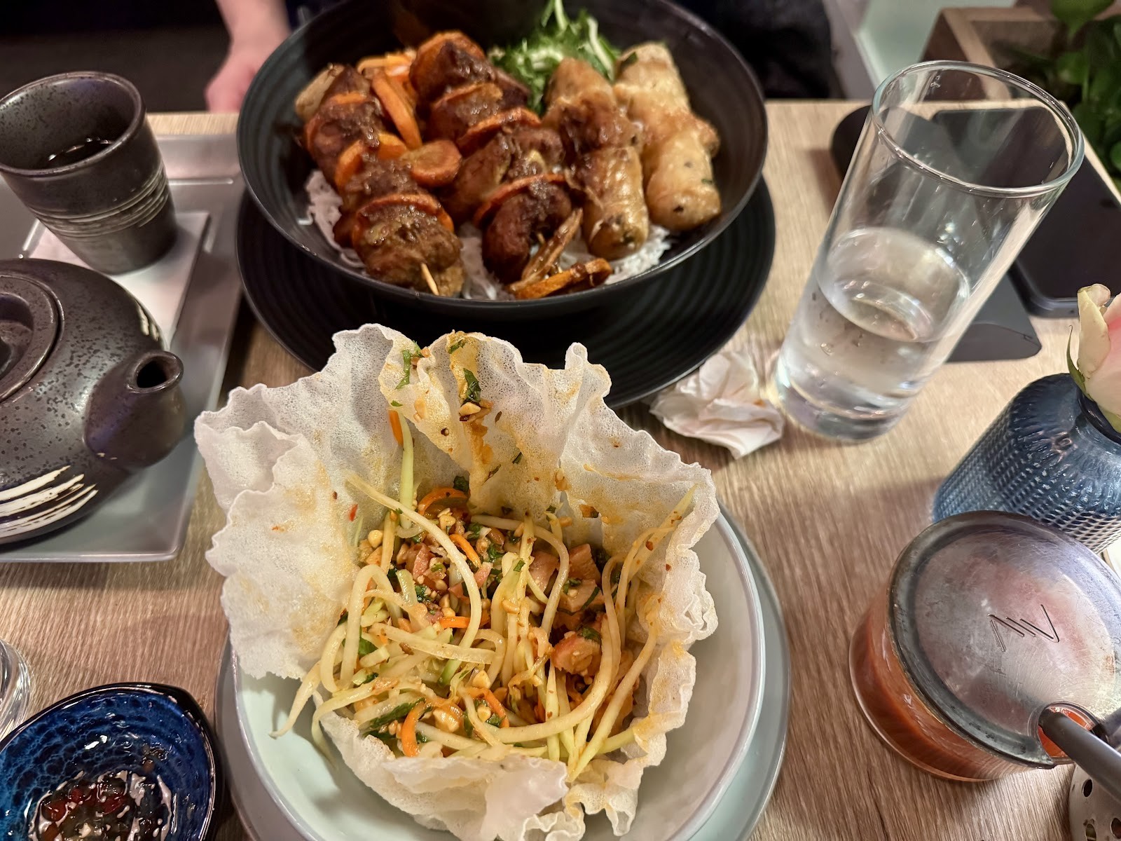Vevi Restaurant: food & drinks