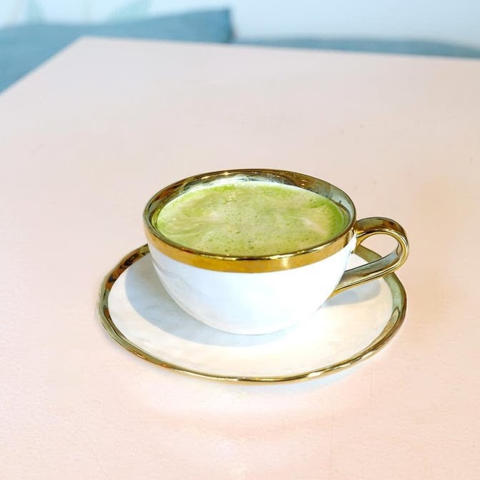 Edible Flours: food & drinks