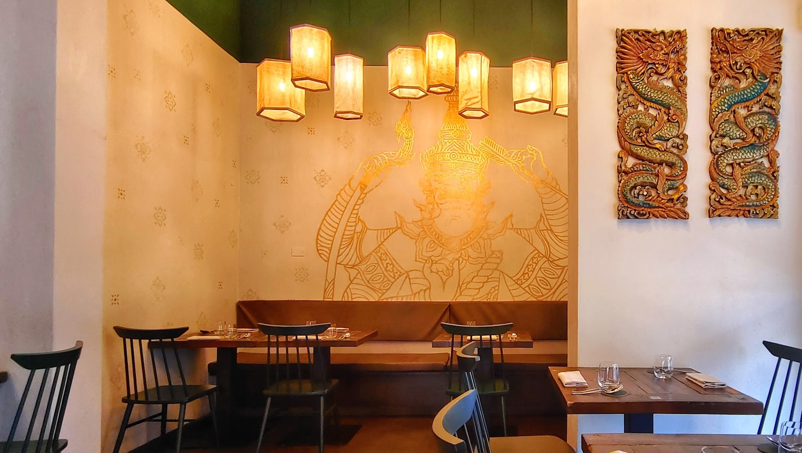 Naga Thai: the place