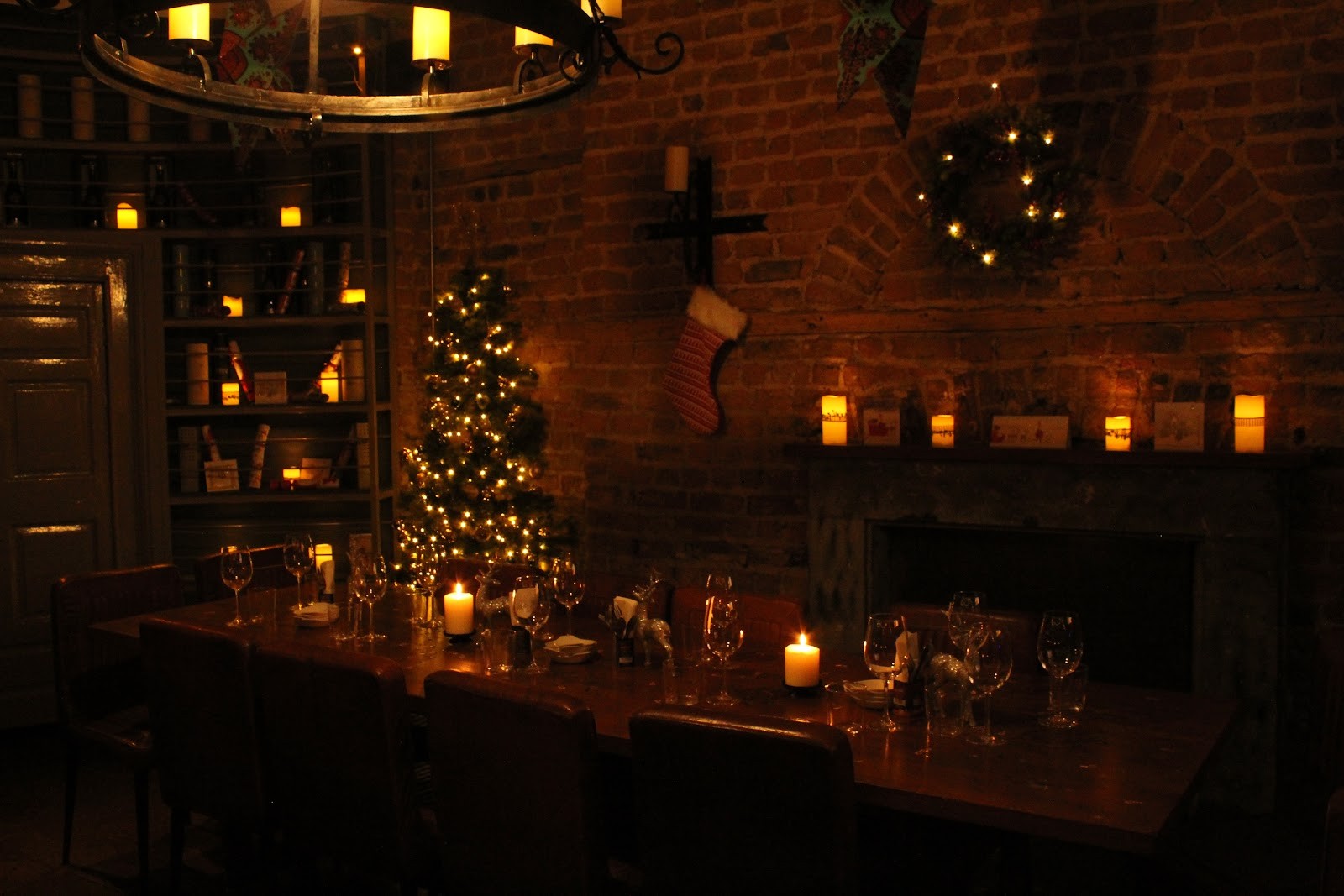 The Port House: the place