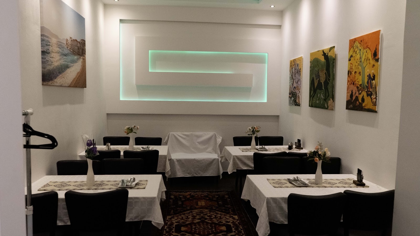 Ali&Baba Restaurant: the place