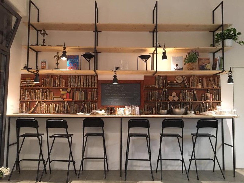 Julienne cucina: photo