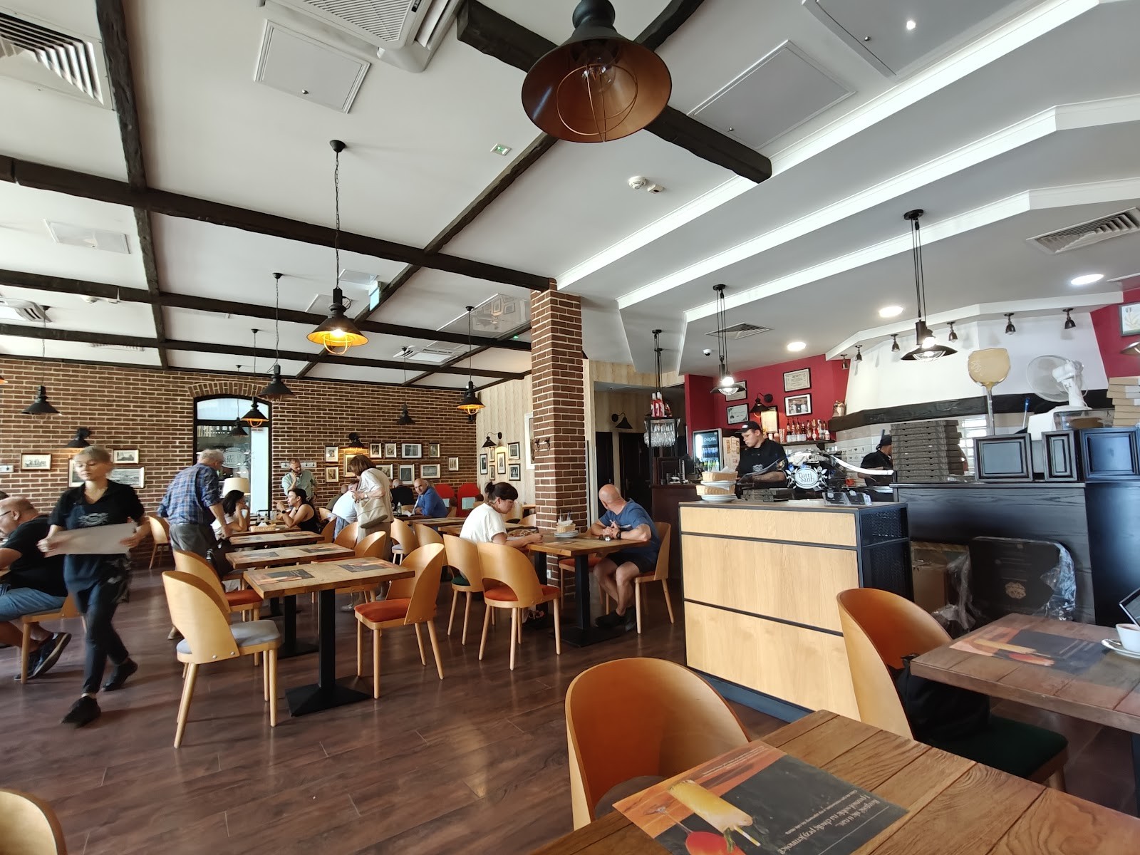 Tutti Santi: the place