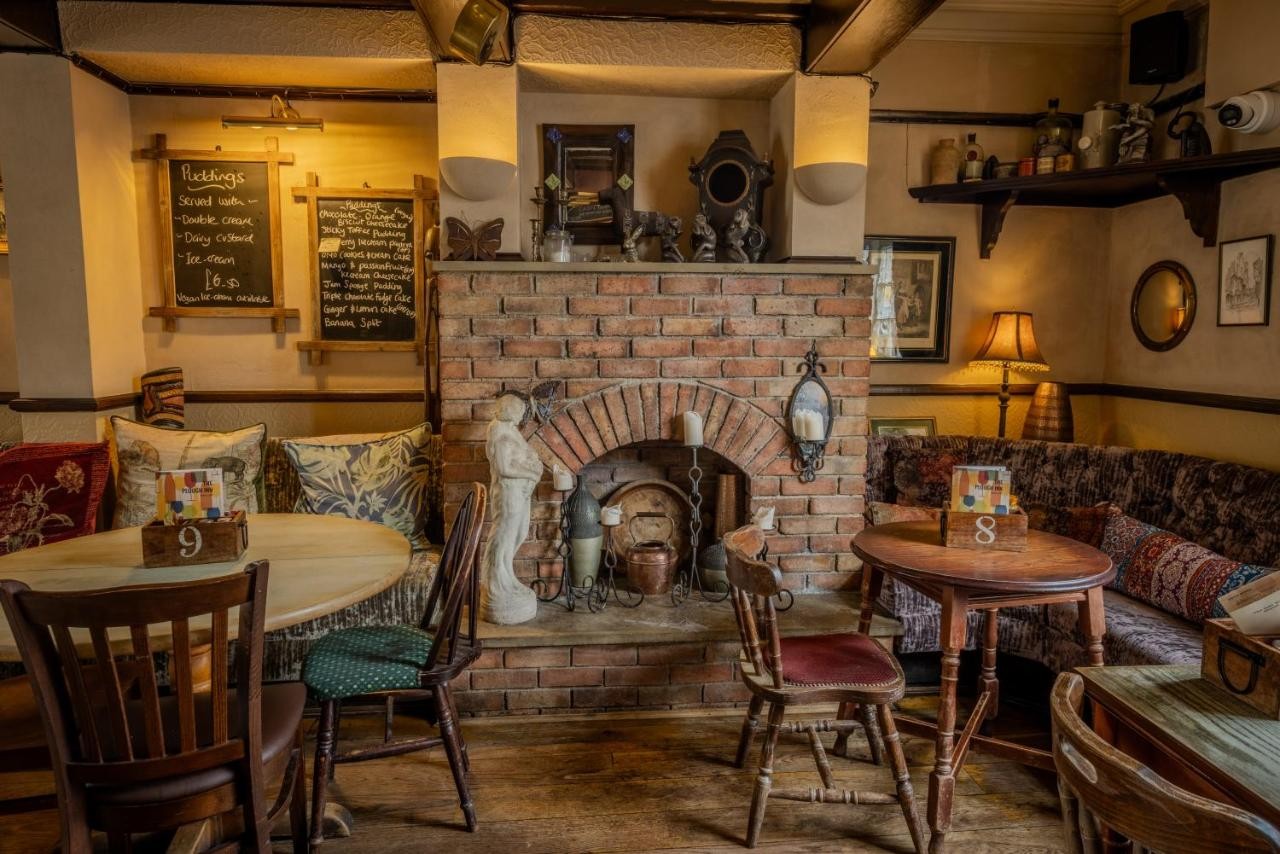 The Plough: the place