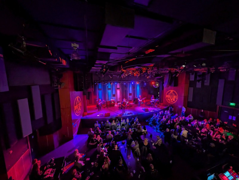 World Cafe Live: photo 4