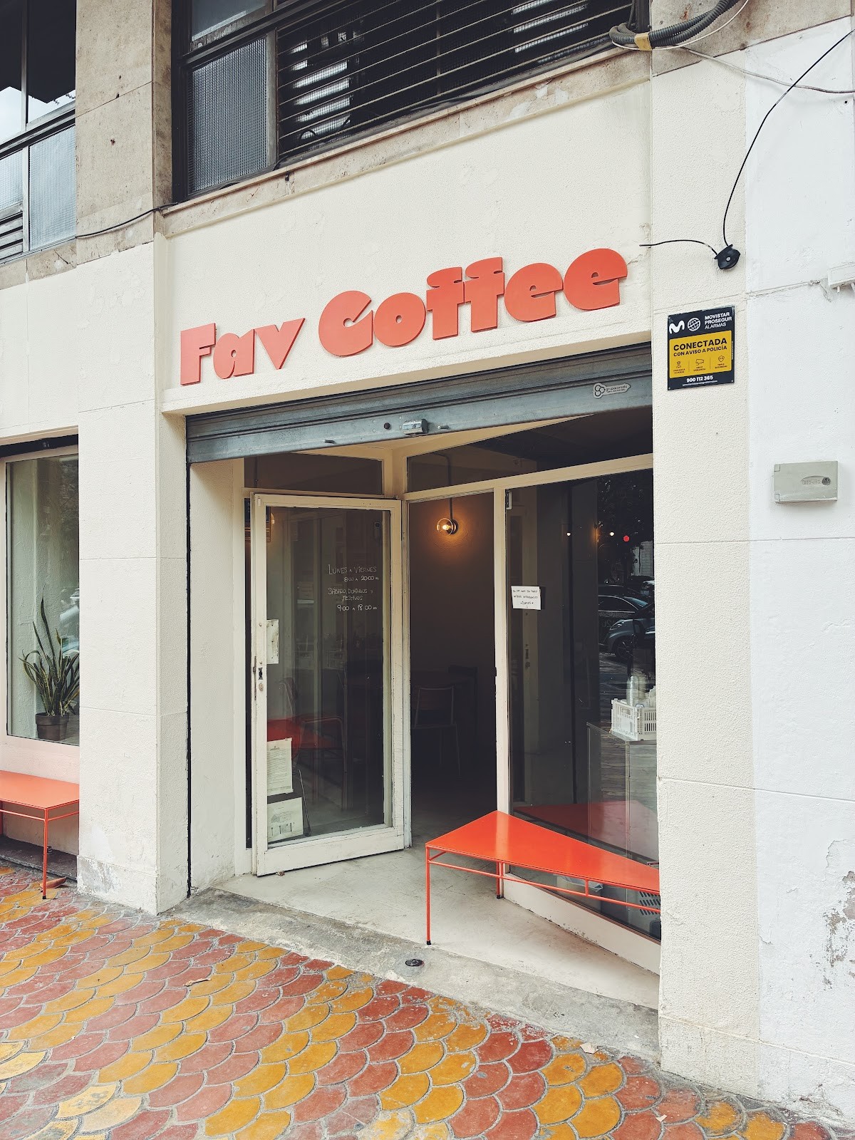 FAV COFFEE - Café de especialidad: the place