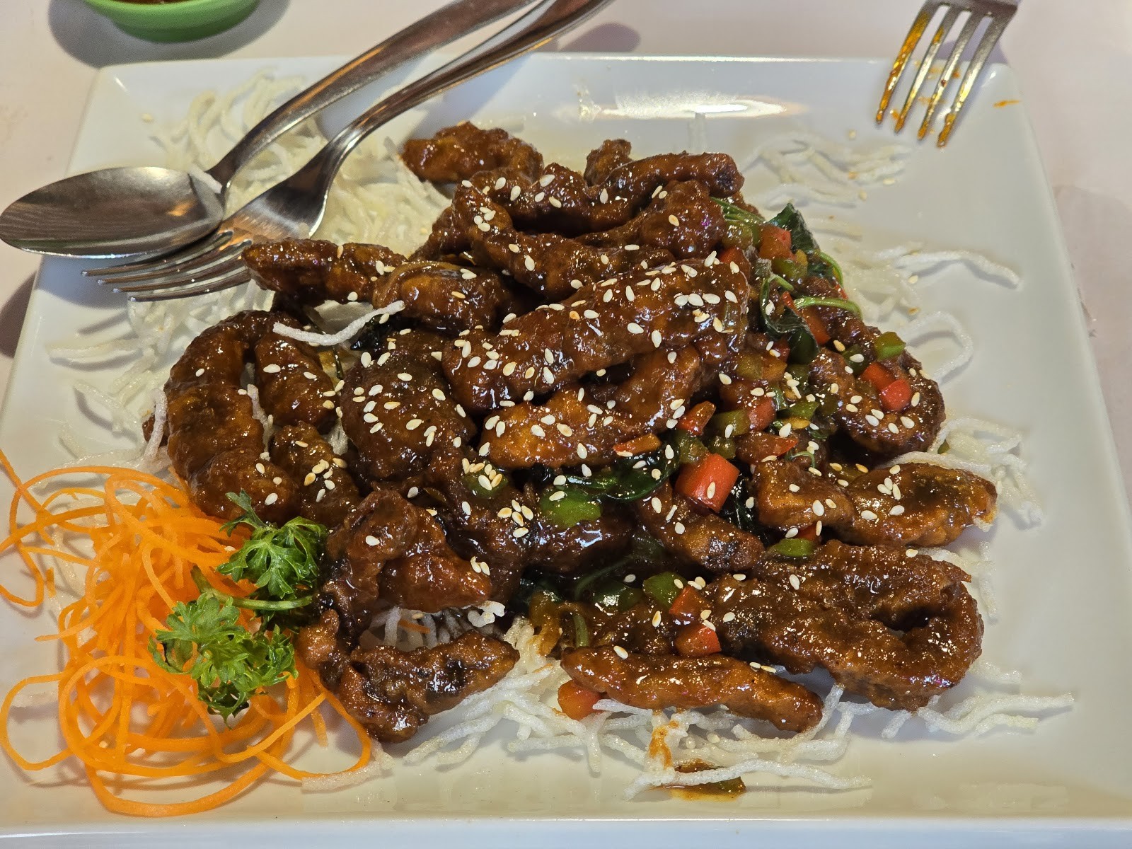 VegieHut 老地方: food & drinks