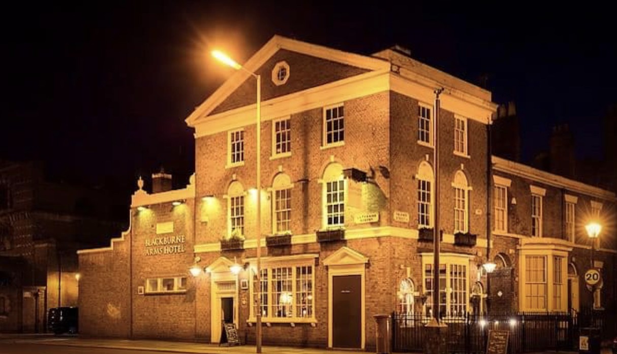 The Blackburne Pub & Eatery - Catharine St: the place