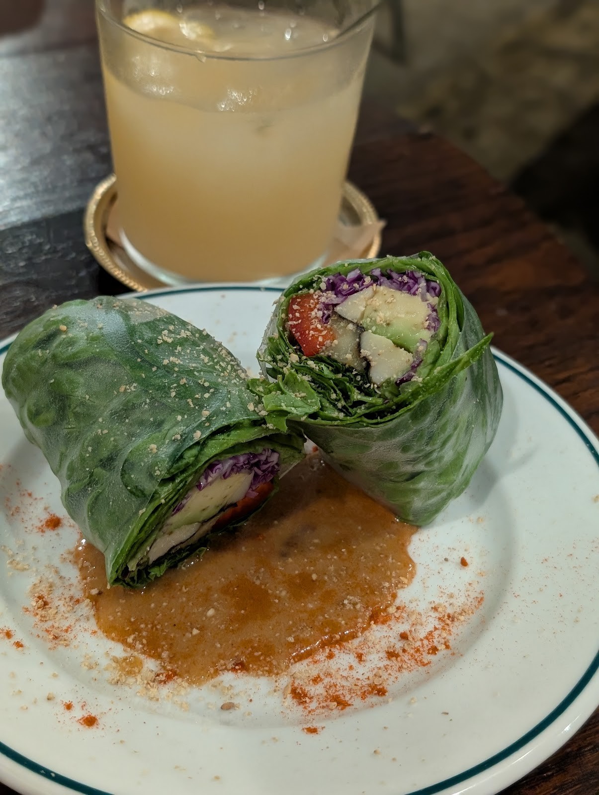 CORI. NATURAL VEGAN FOOD & CRAFT BEER: food & drinks