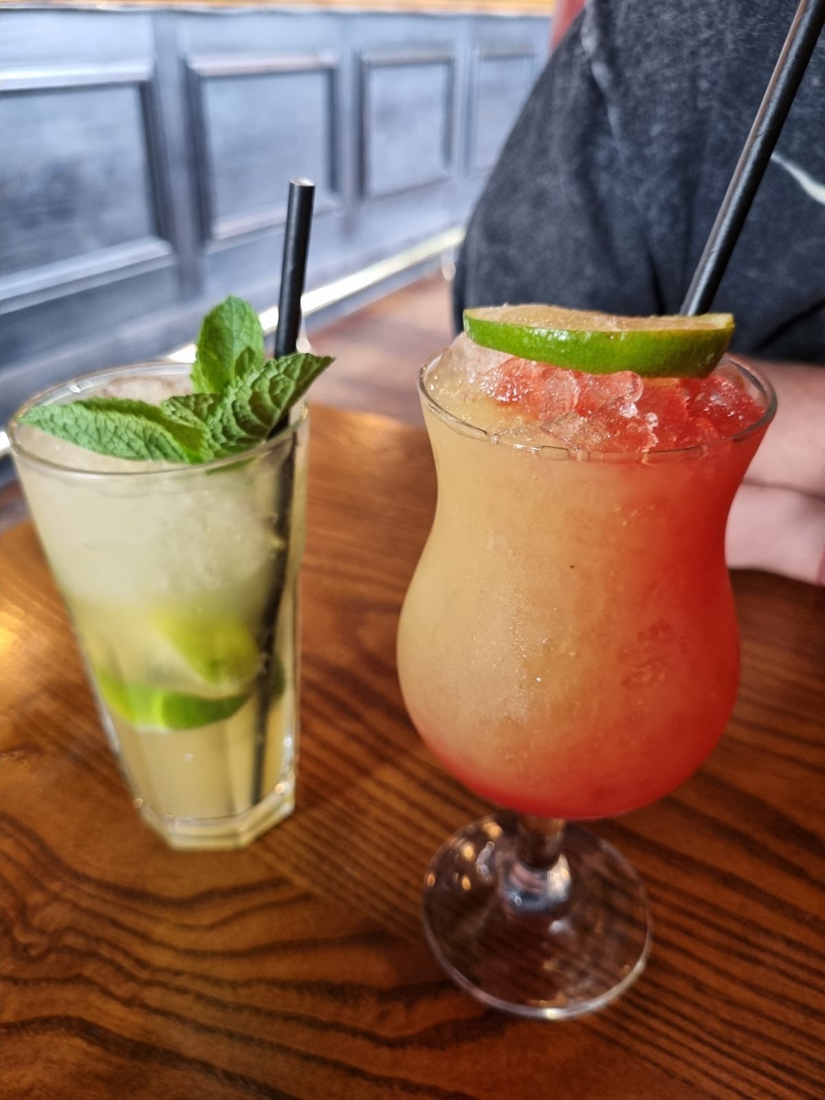 BA-HA: food & drinks