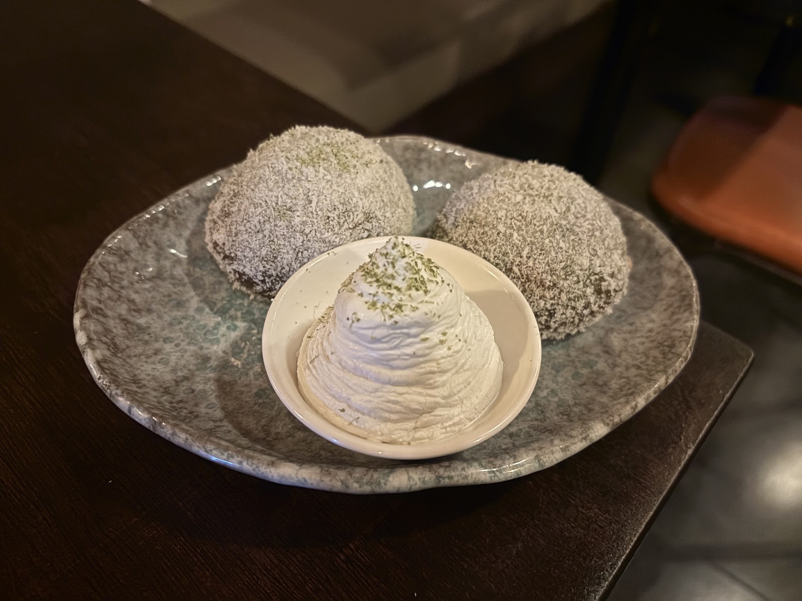 Belly Bao: food & drinks