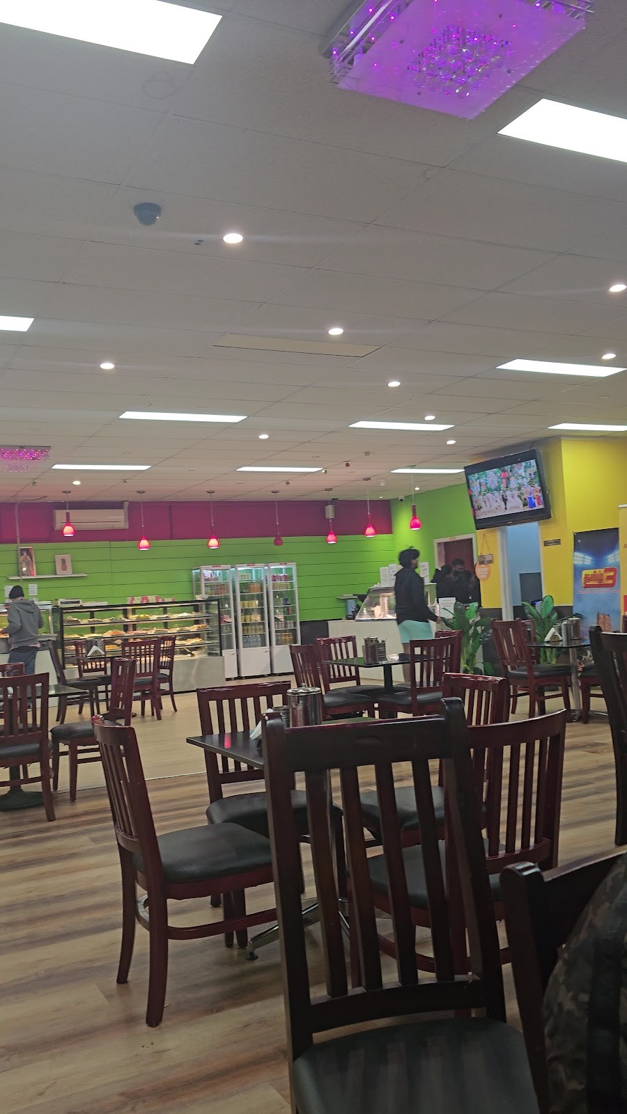Sabari Saravanaa Bavan: the place