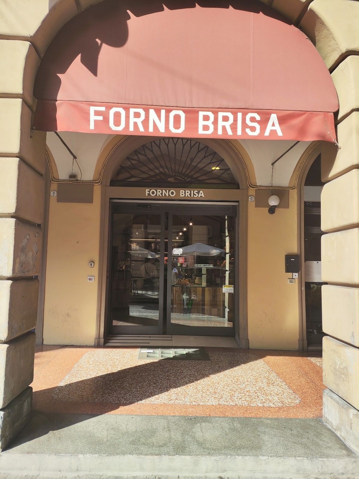 Forno Brisa Galliera - Bakery & Specialty Coffee: the place