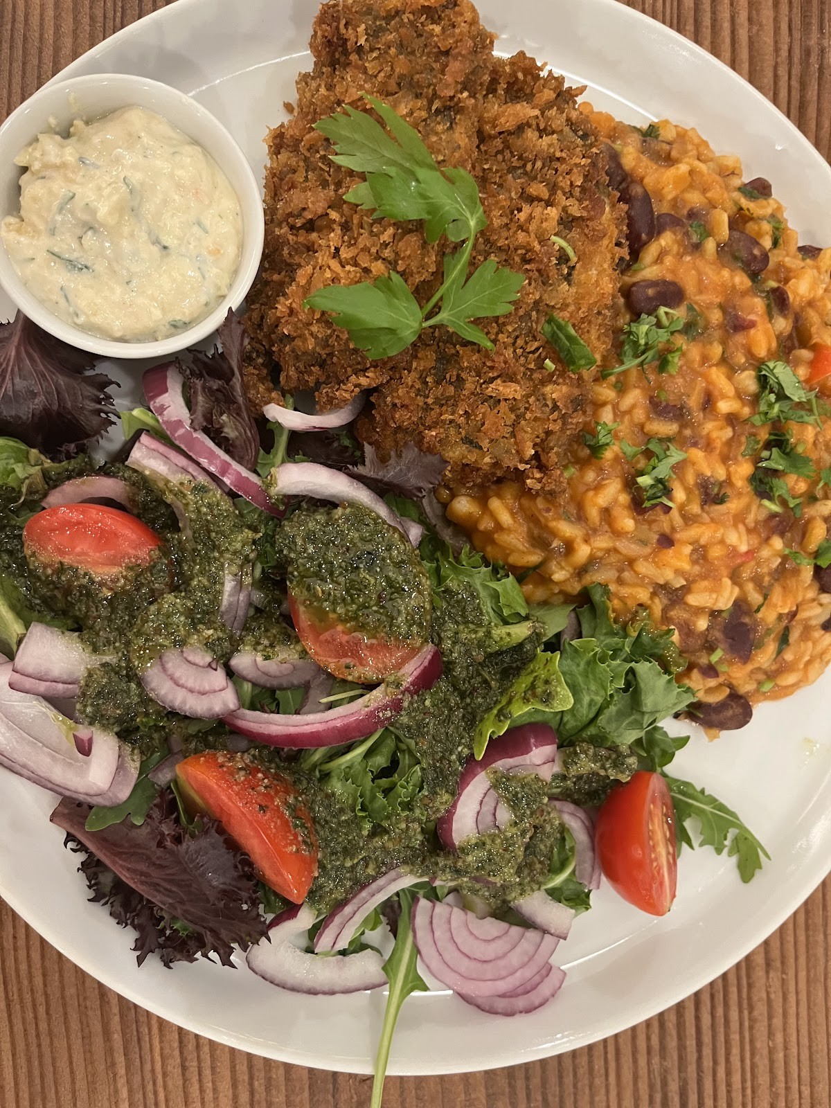 Kong - Food Made With Compassion: food & drinks