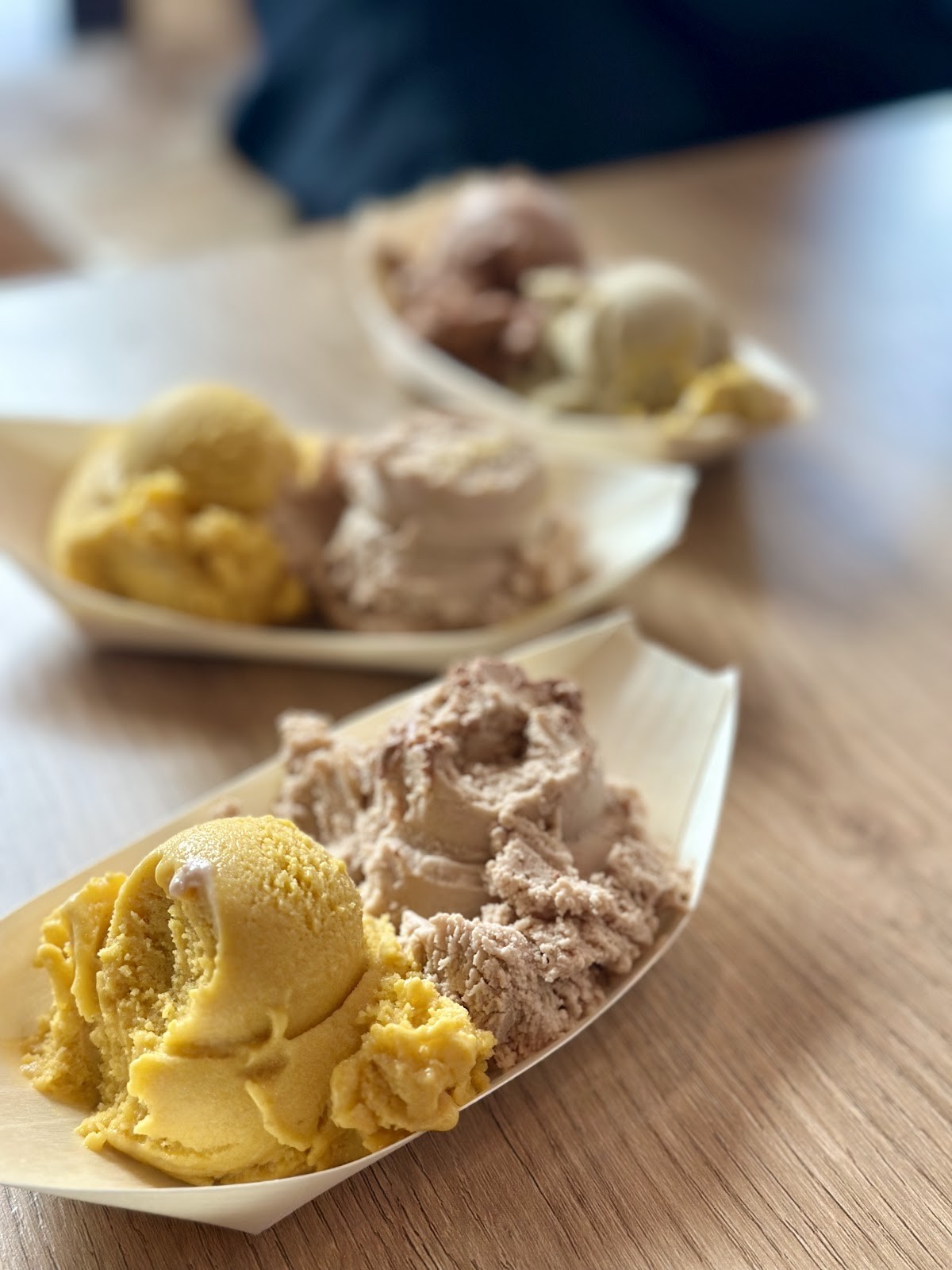 iceDate - The vegan organic Eismanufaktur: food & drinks