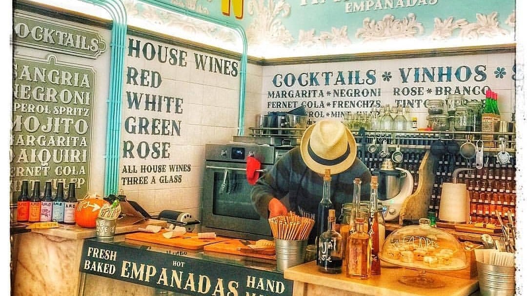 Union Empanadas: the place