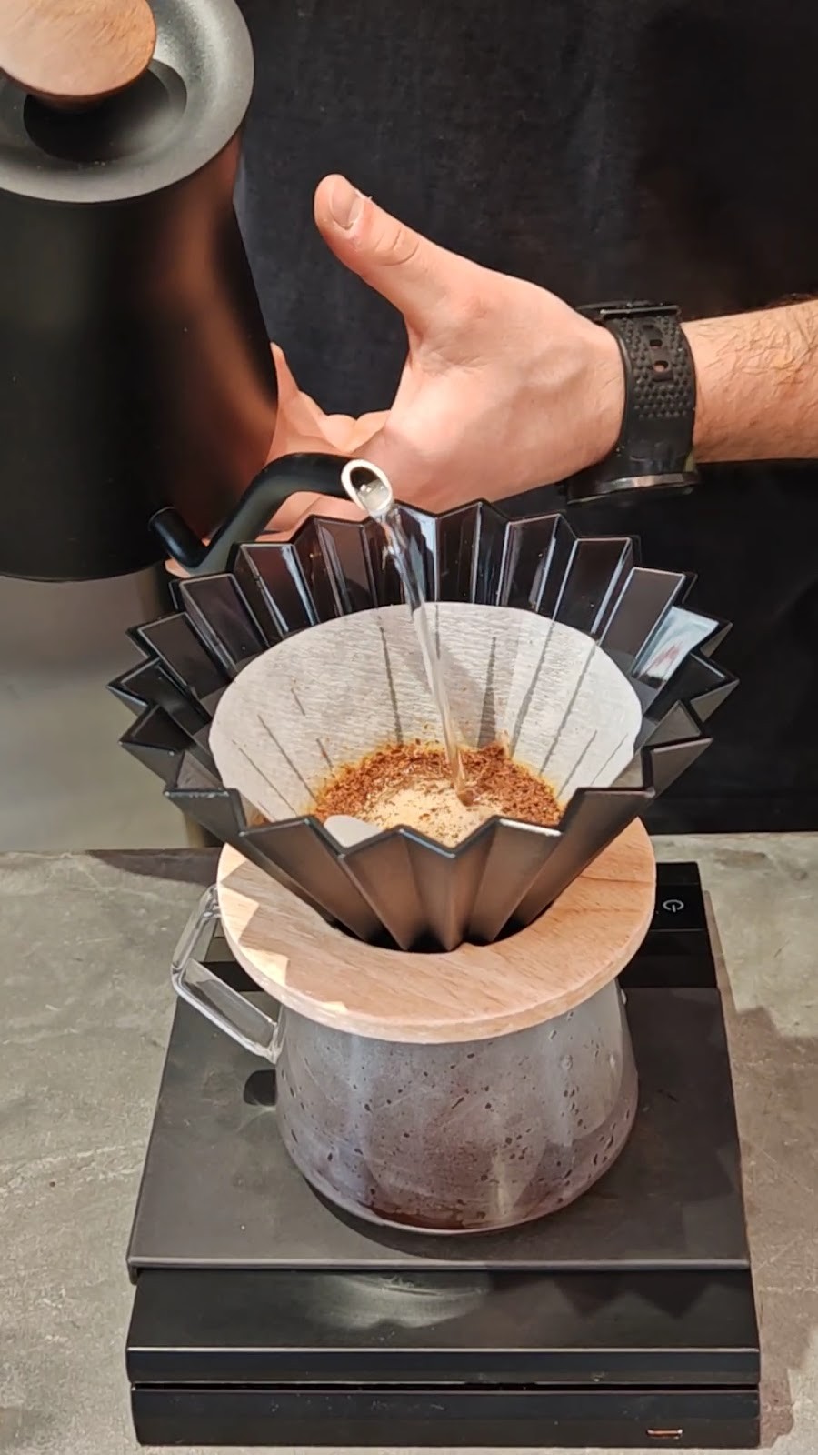 TO BE Coffee: the place