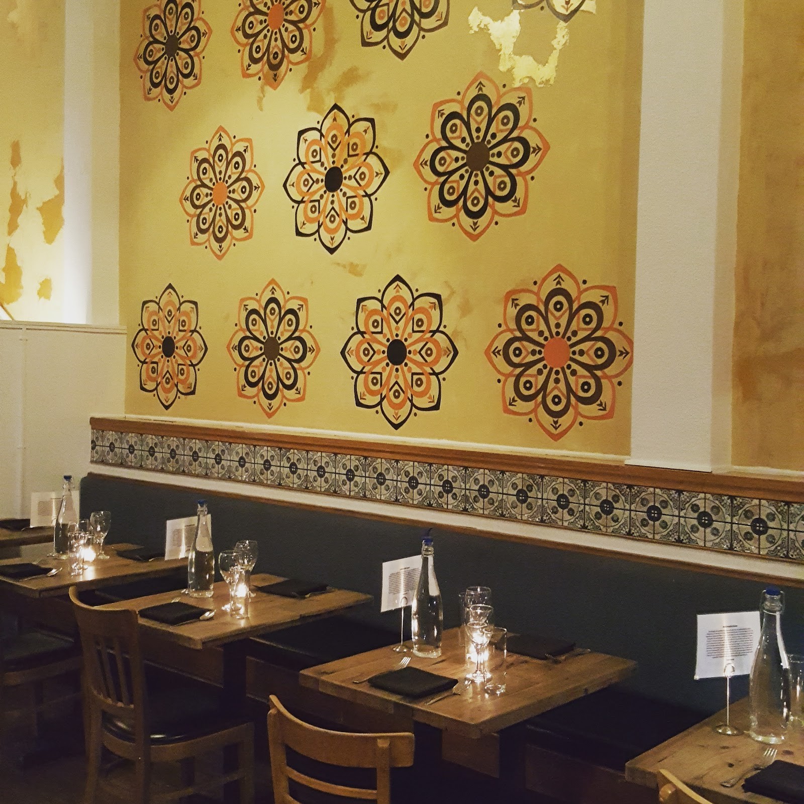 Maruti Indian Restaurant: the place