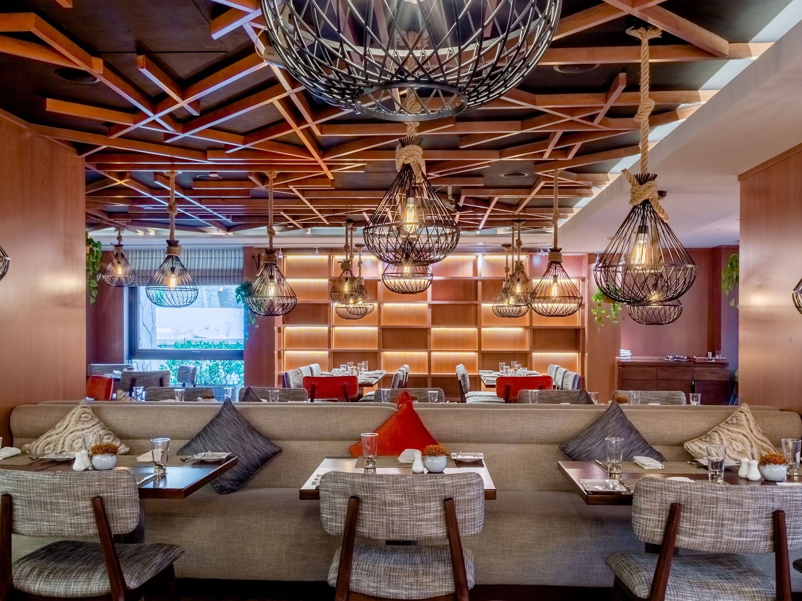 The World Eatery: the place