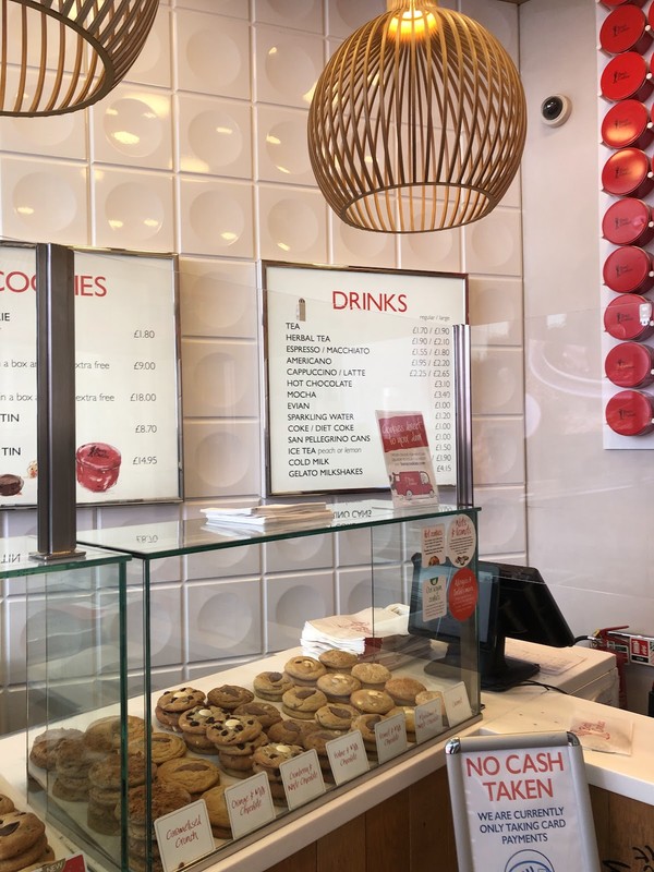 Ben's Cookies: photo 4
