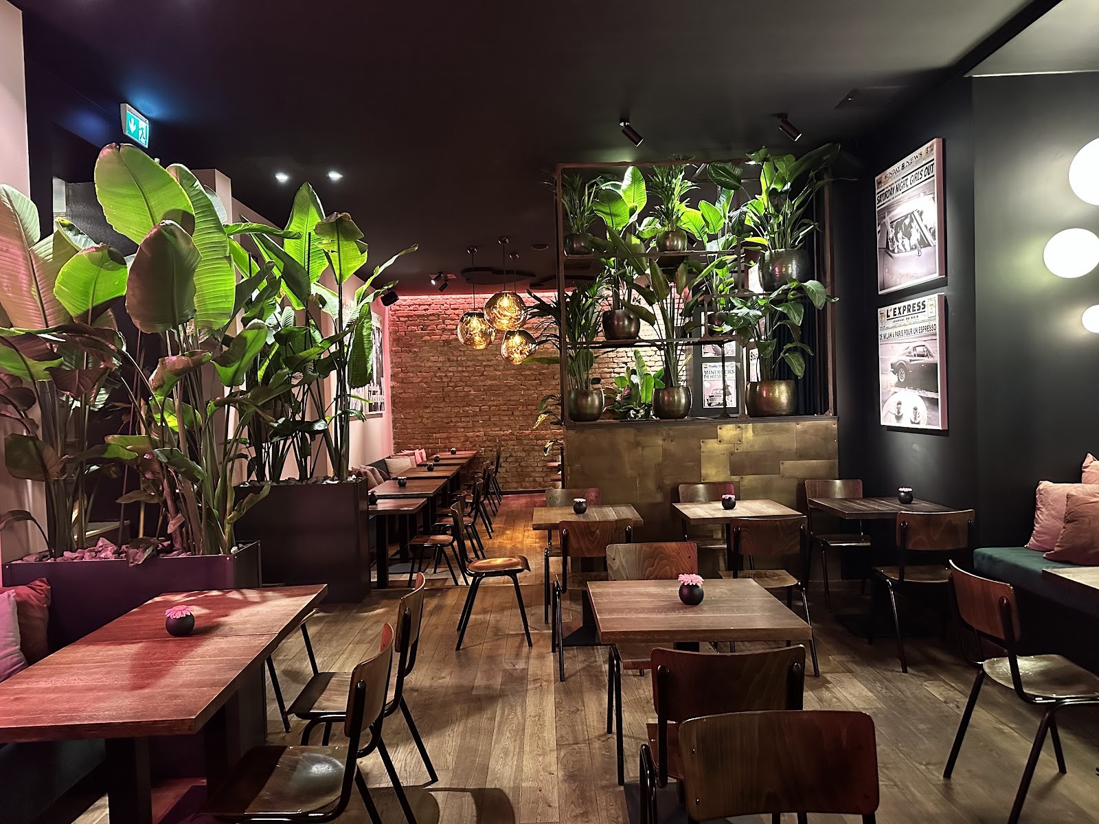 Hungriges Herz: the place