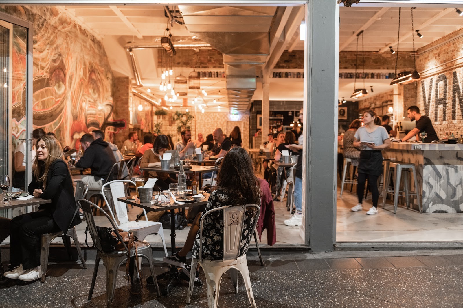 Vandal: the place
