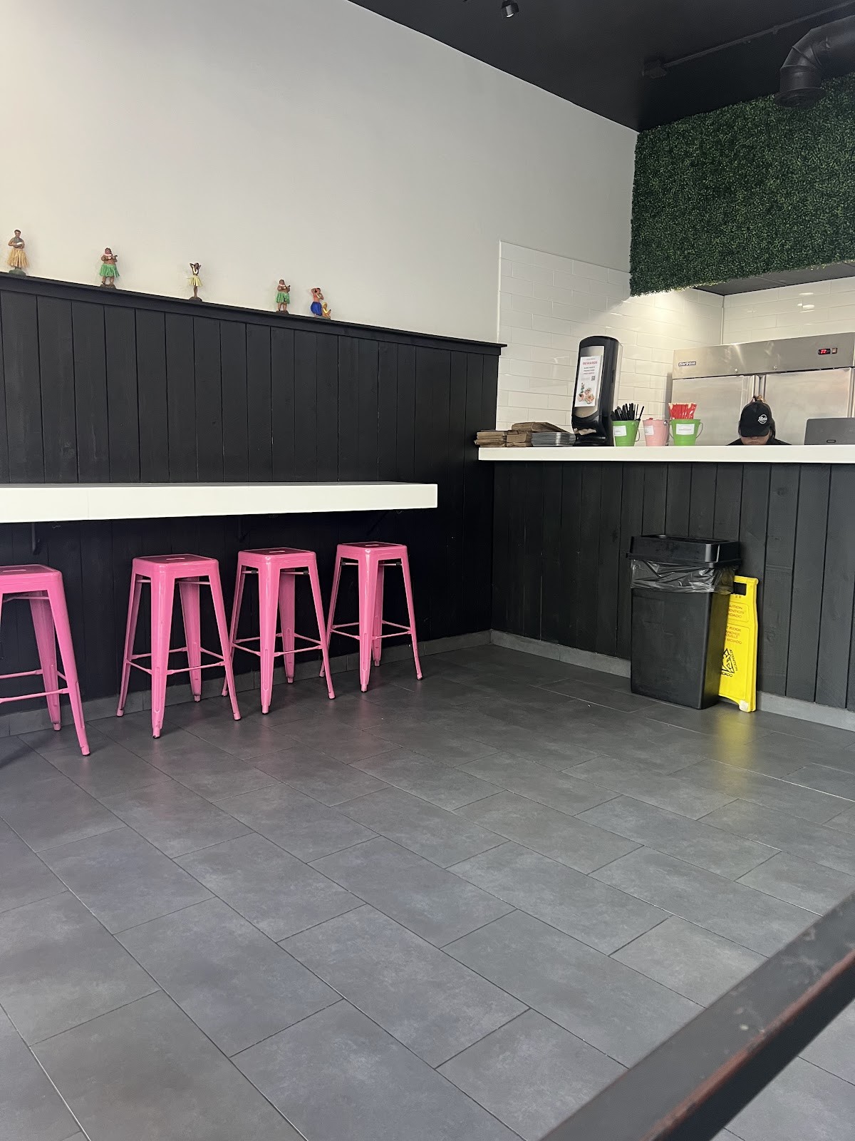 Aloha Poke Co.: the place