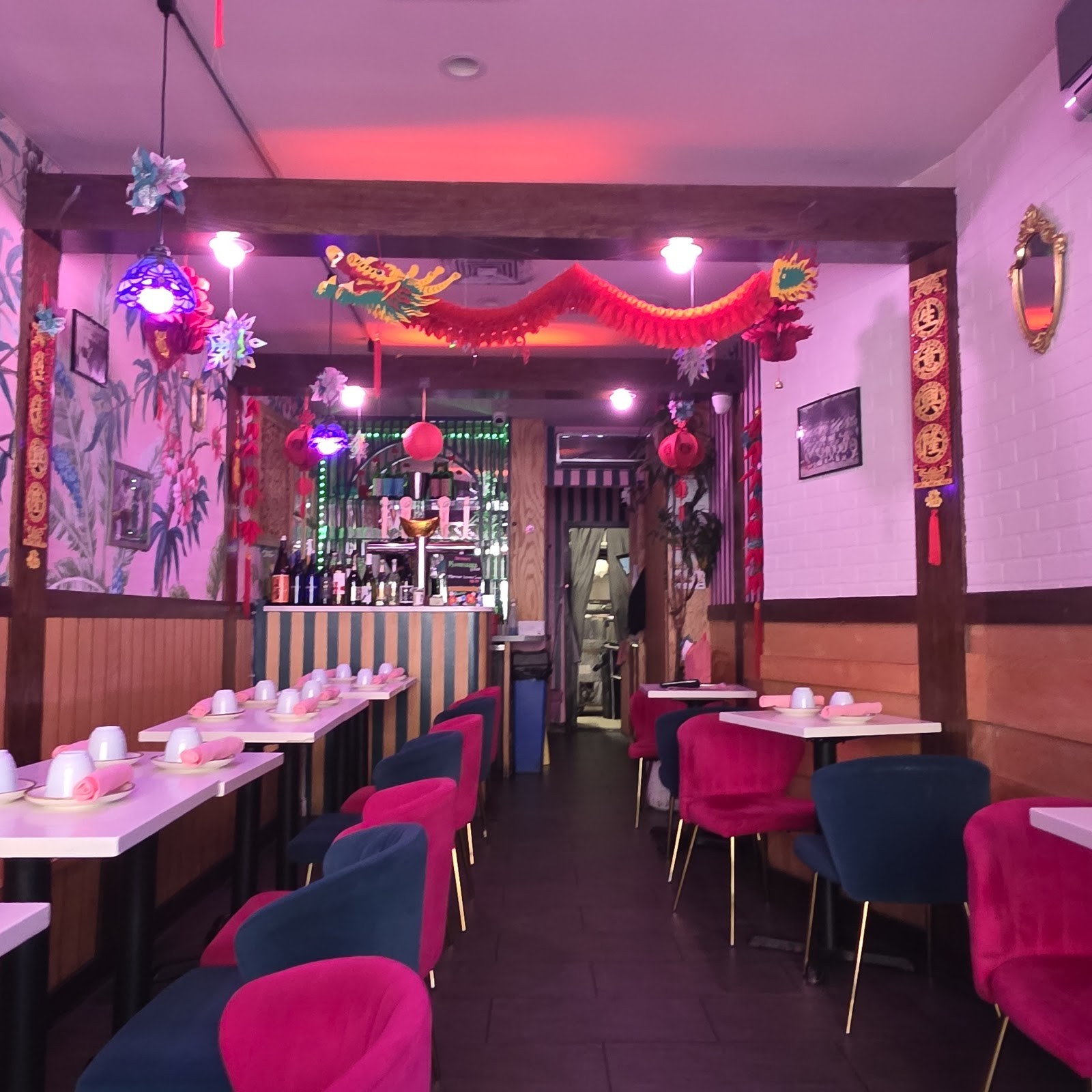 Spicy Moon East Village: the place