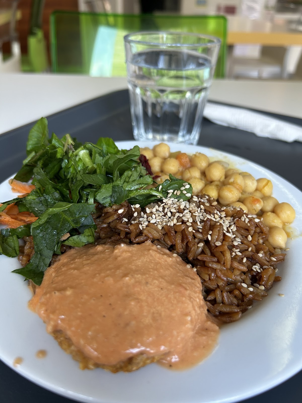Escolha Natura: food & drinks