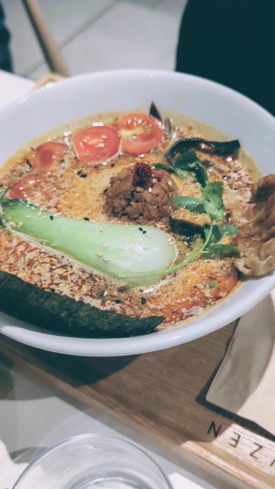 Towzen Sydney: food & drinks