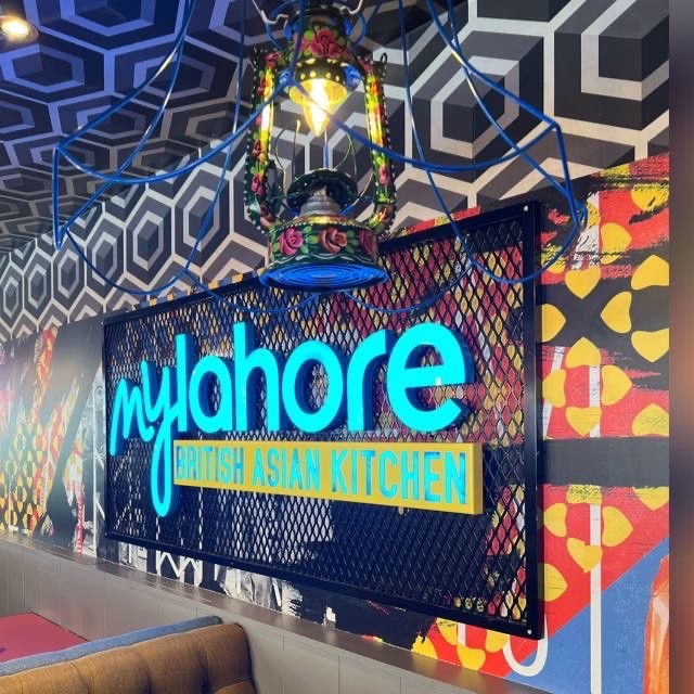 MyLahore Manchester: the place