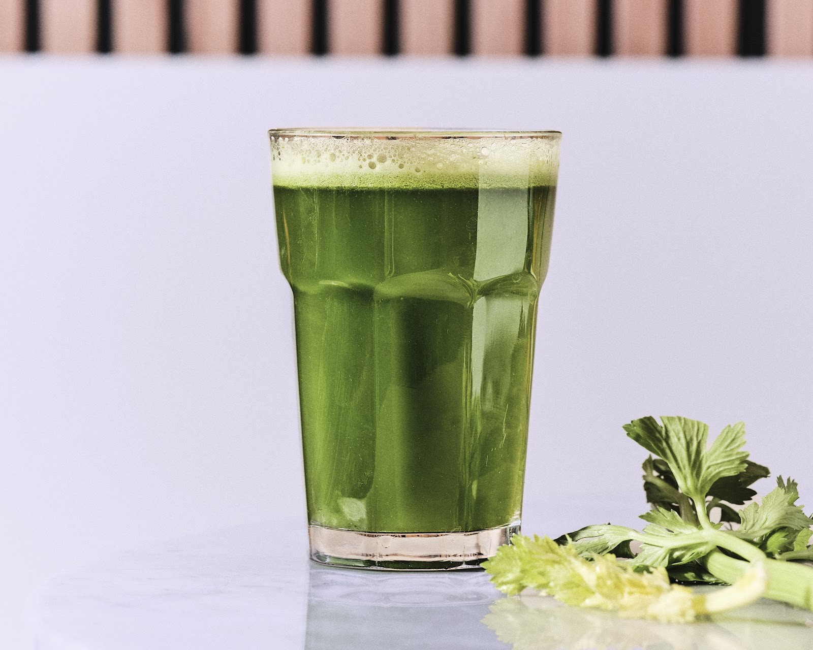 Love Juice Bar Tour: food & drinks