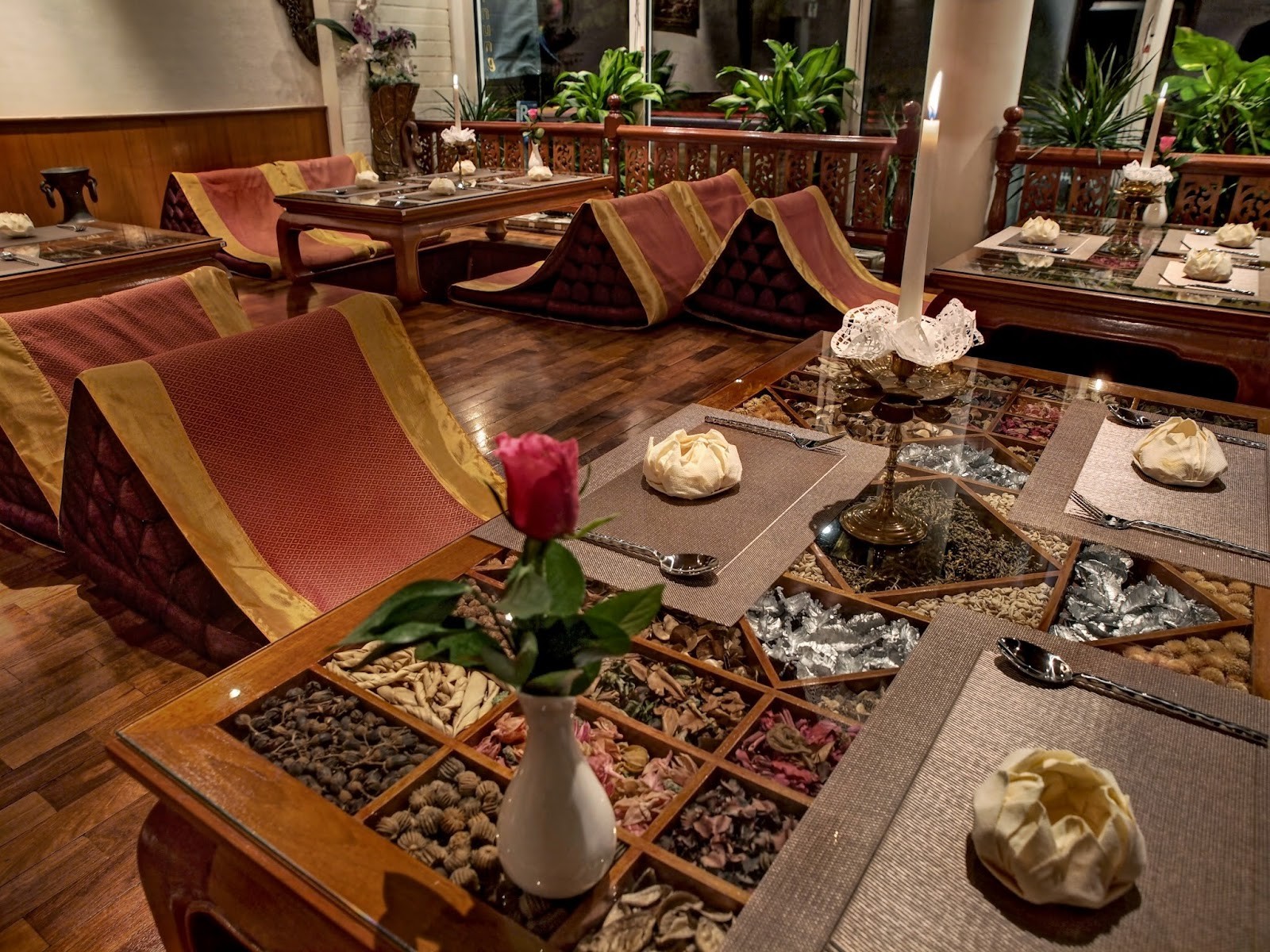 Samui Thai Cuisine: the place