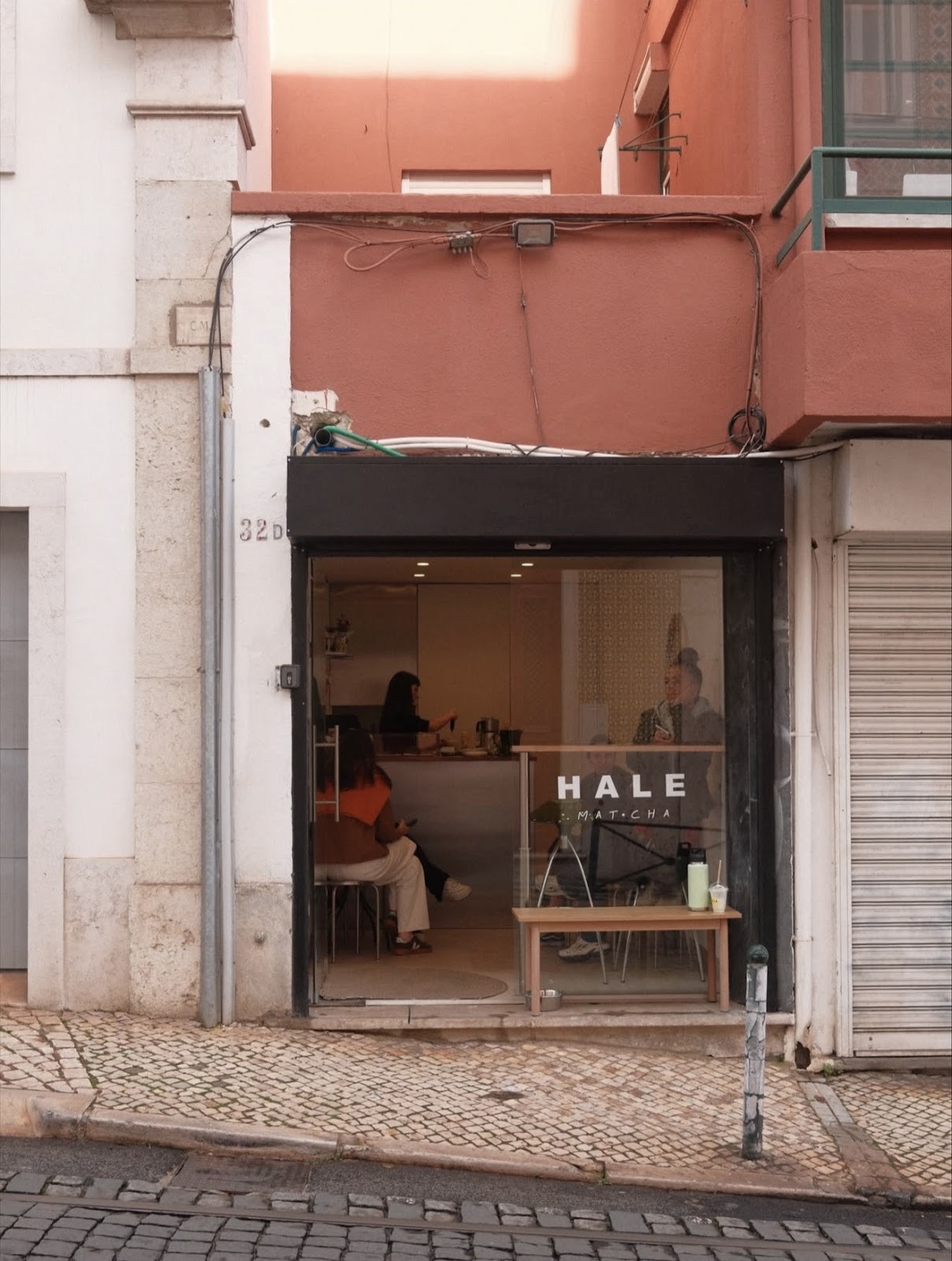 HALE MAT•CHA | specialty matcha bar: the place