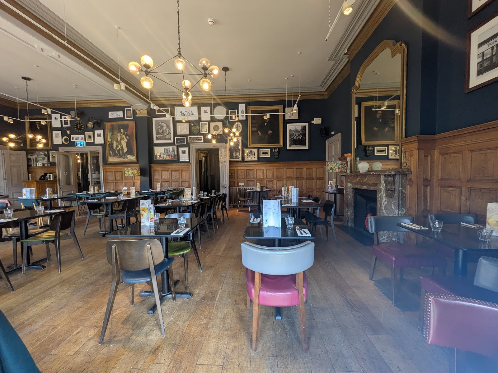 PizzaExpress: the place