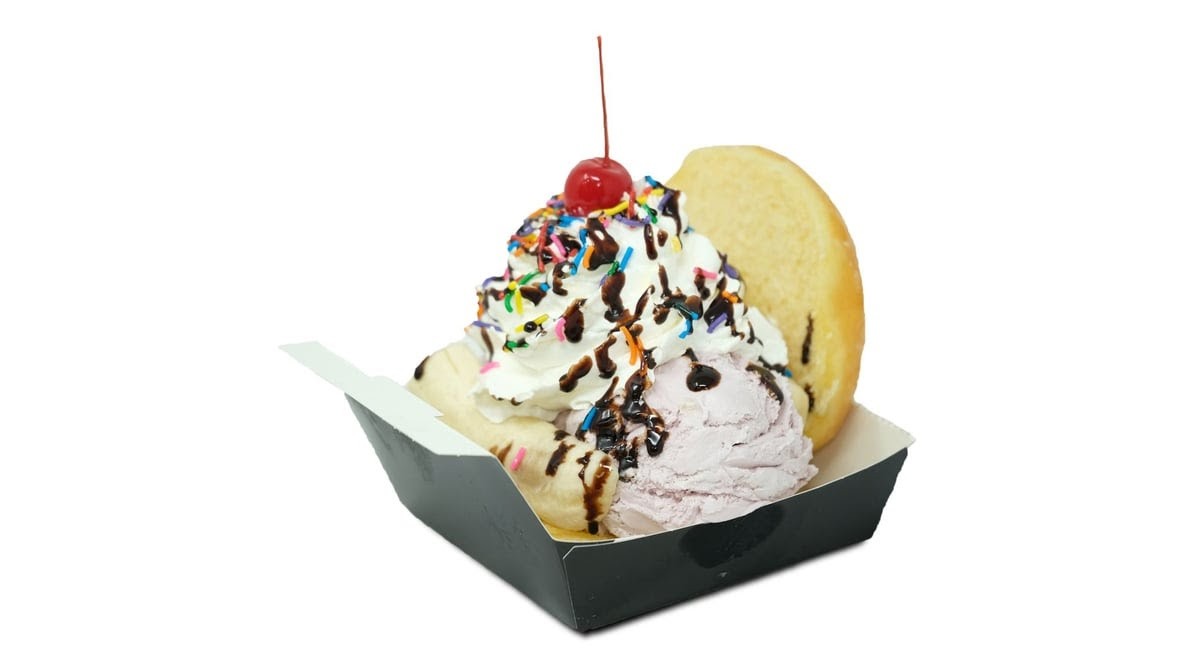 Donut Friend - Highland Park - Dessert, Ice Cream, Coffee & More: food & drinks