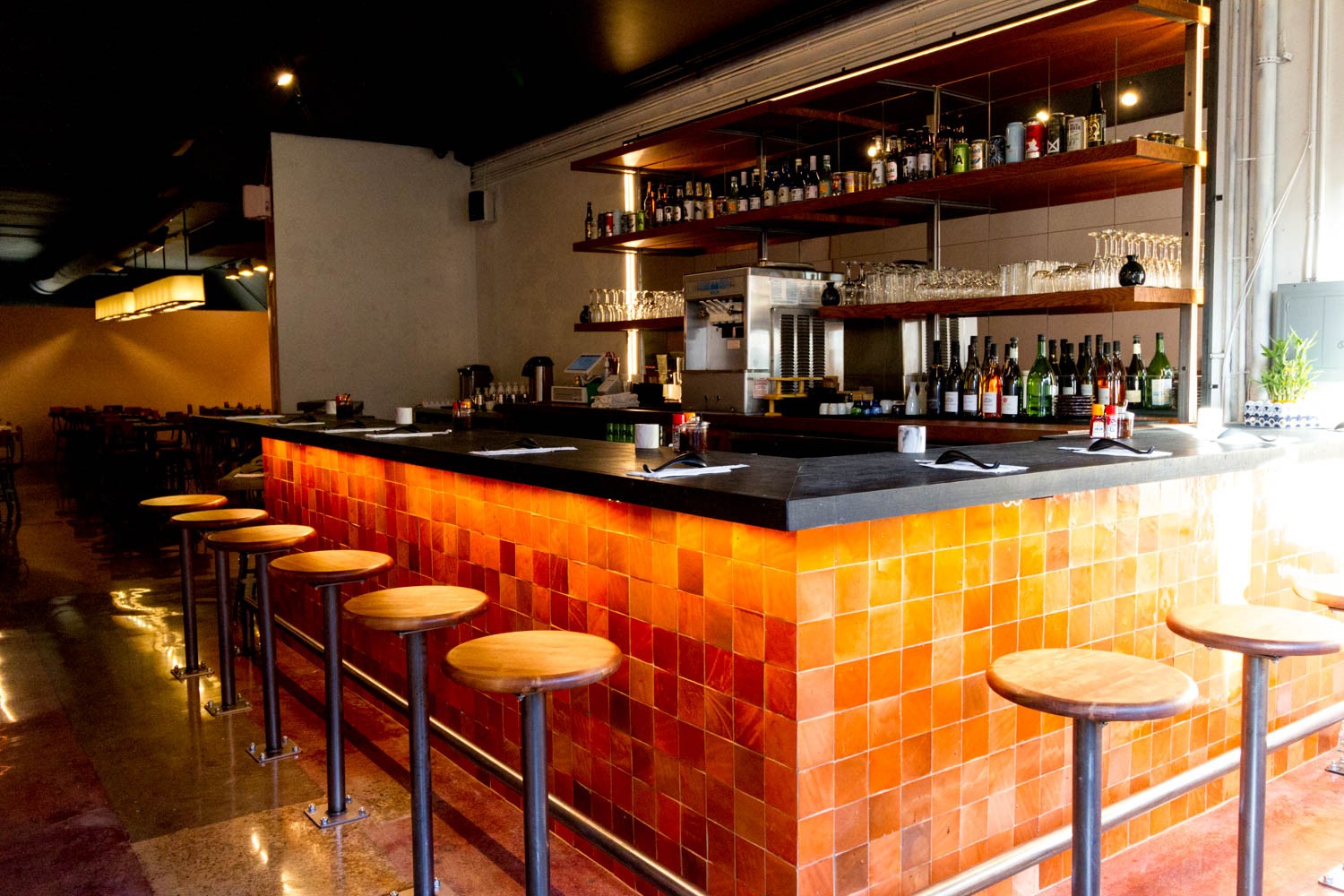 Ramenwell: the place