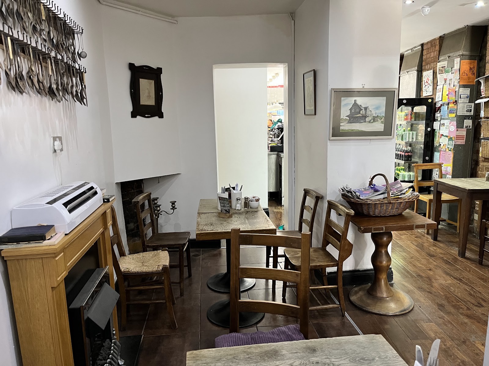 La Duchesse: the place