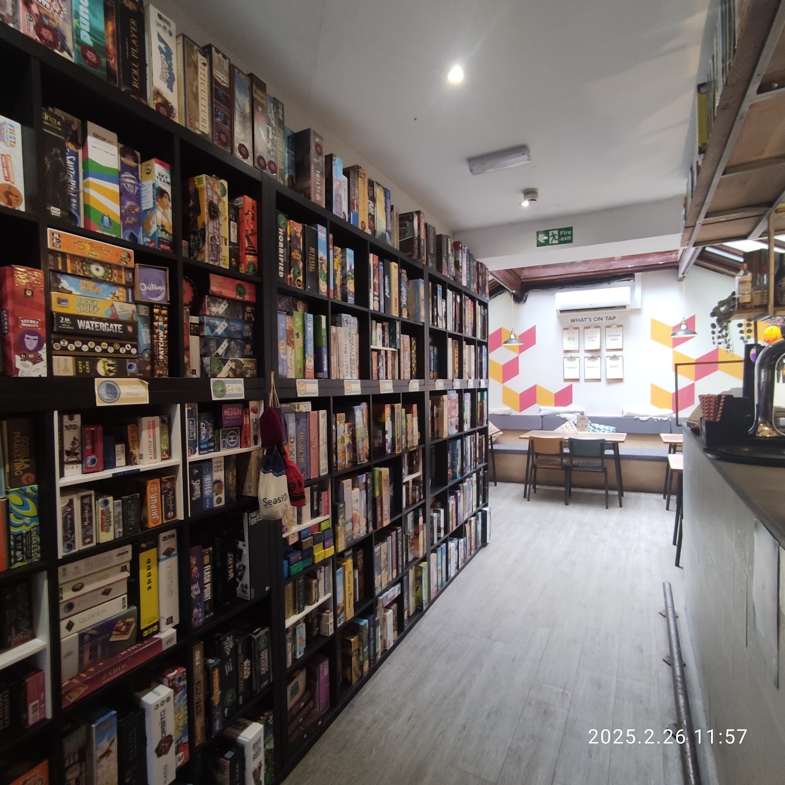 Chance & Counters - Board Game Café: the place
