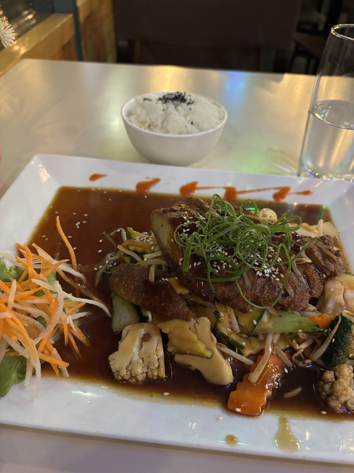 Vevi Restaurant: food & drinks