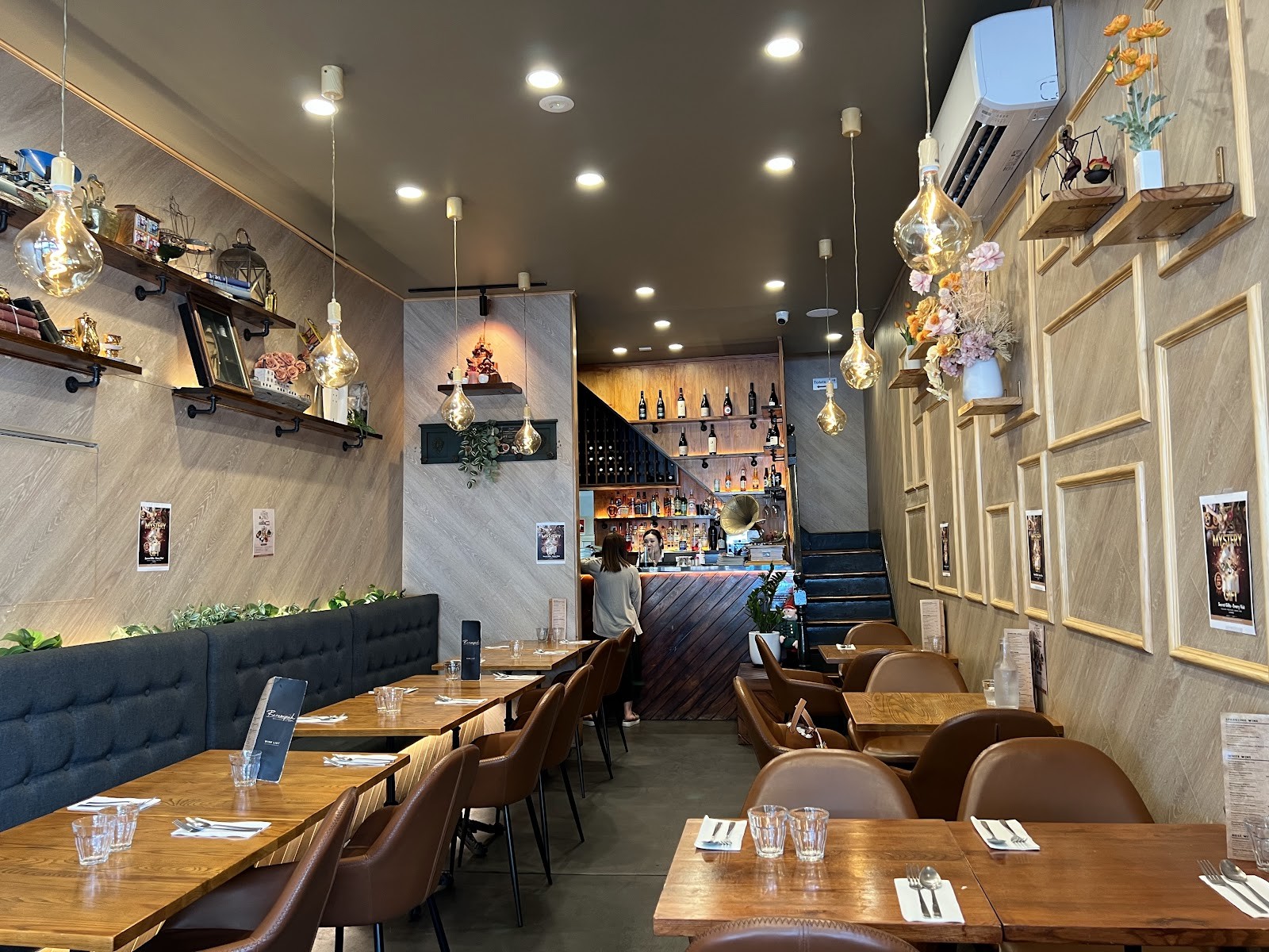 Berempah Malaysian Thai - Balmain: the place