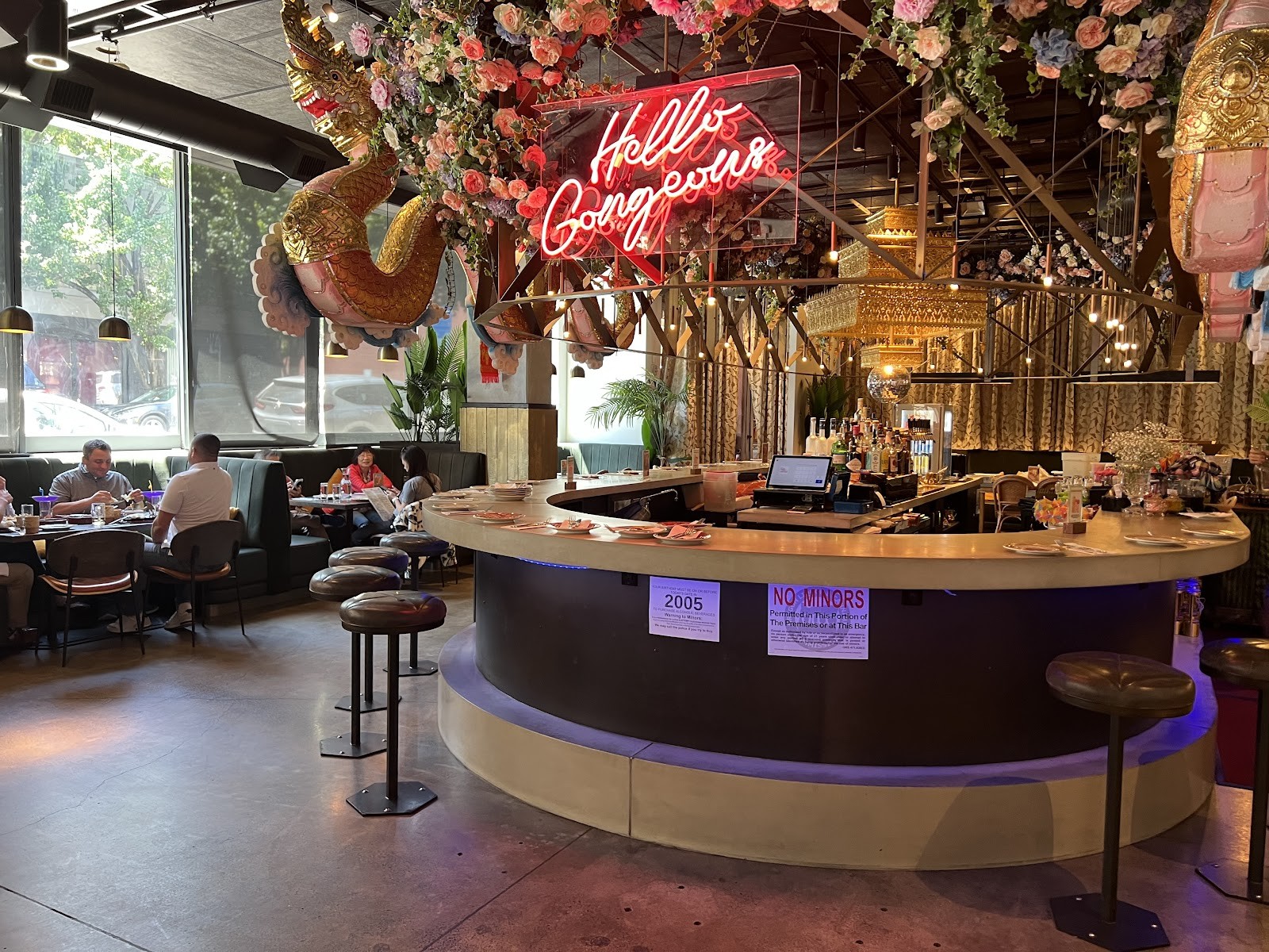 Farmhouse Kitchen Thai Cuisine | Pearl District: the place