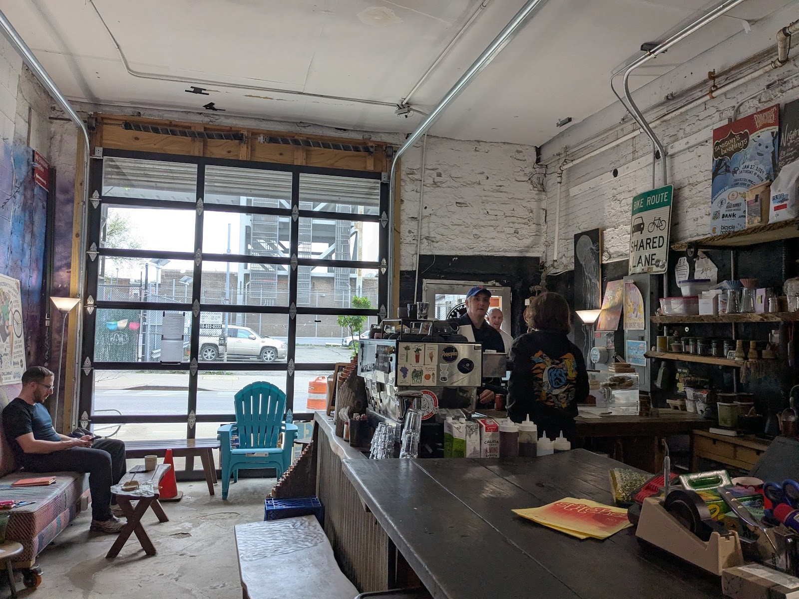 Principles GI Coffee House: the place