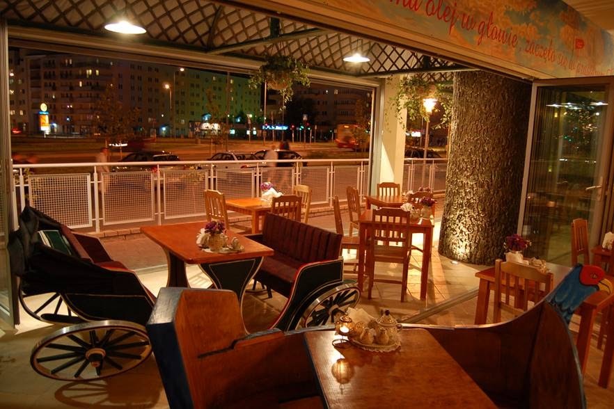 Zapiecek: the place
