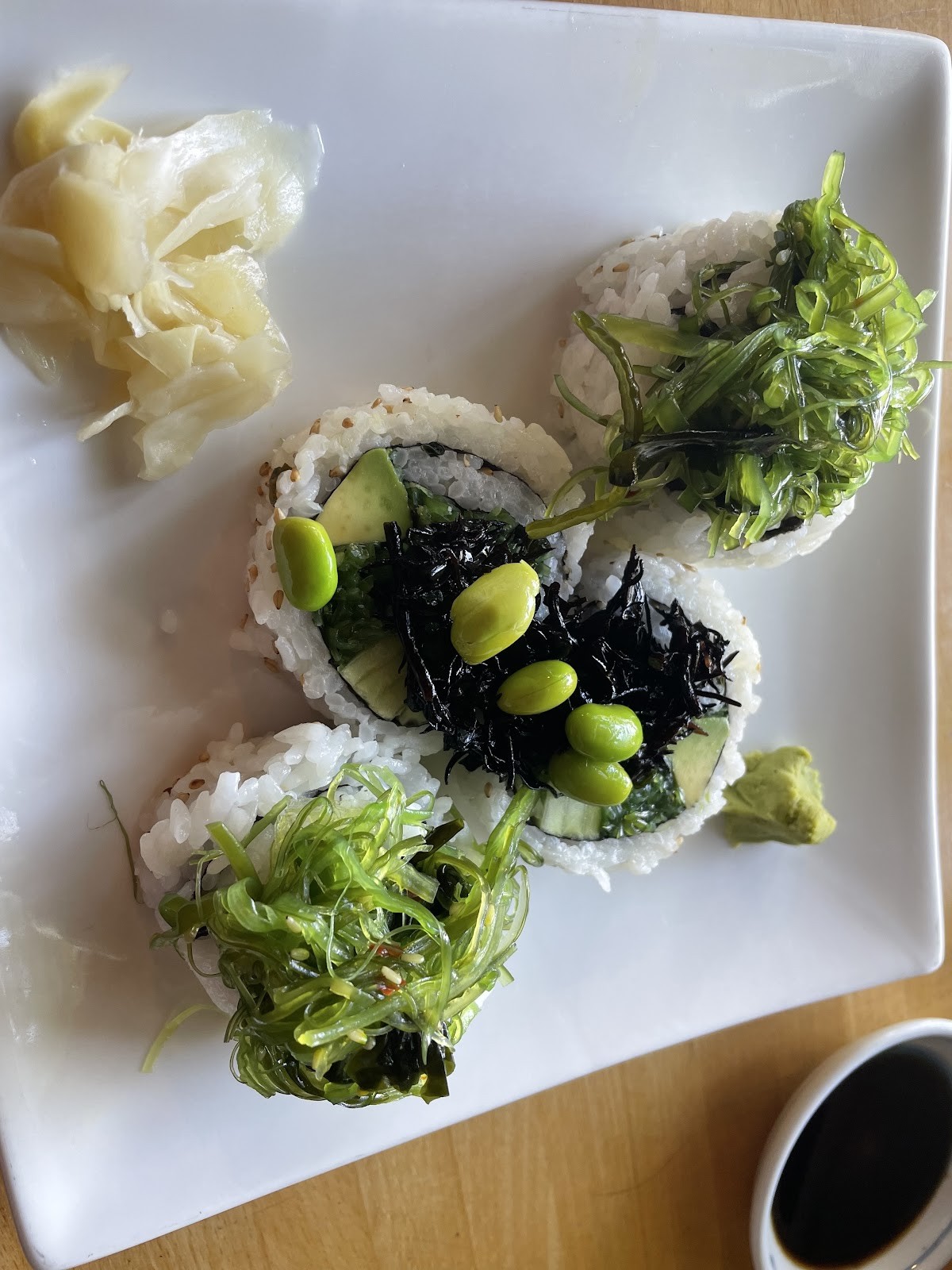 Cha-Ya: food & drinks